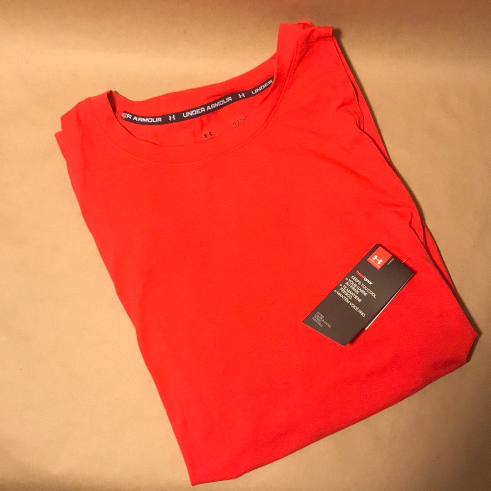 Men’s UA  Workout Tank | Heatgear